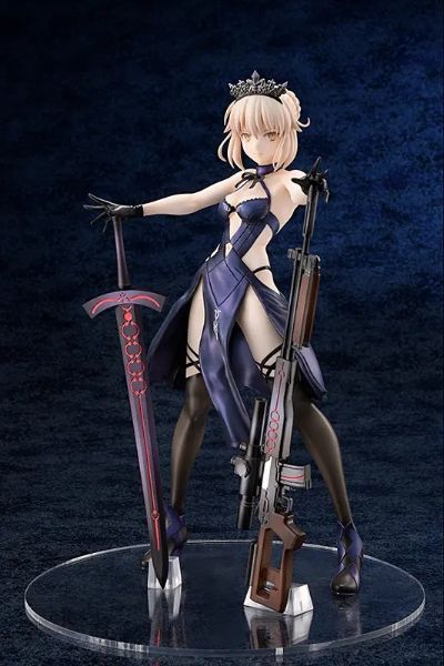 Fate/Grand Order Saber Alter Rider