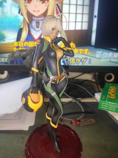 宇宙战舰大和号 2199 山本 玲（パイロットスーツVer.）