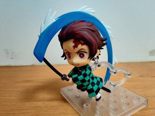 粘土人#1193 鬼灭之刃 灶门炭治郎