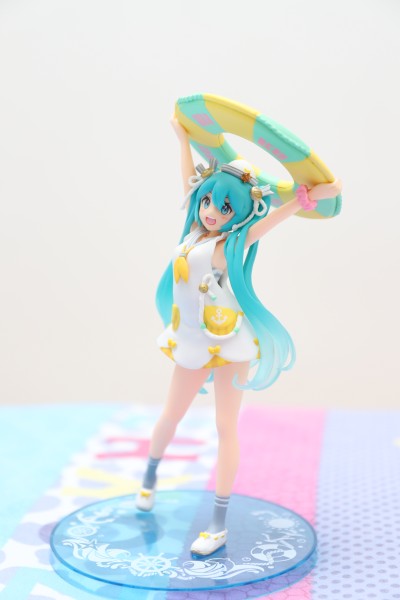 VOCALOID 初音未来 Taito Online Crane Limited