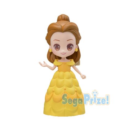 Kira Kyun Change Premium Kisegae Figure Set 美女与野獣 贝儿