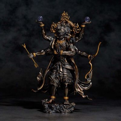 KT Project KT-024 原创角色 阿修罗 Blackening Copper Ver. 