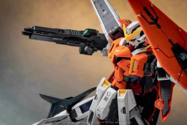 MG 机动战士高达00 主天使高达