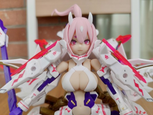 女神装置 朱罗 九尾