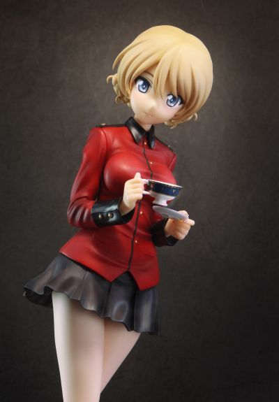 DreamTech 少女与战车 剧场版 大吉岭 战车夹克版