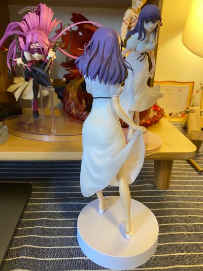 EXQ手办 剧场版 Fate/stay Night Heaven's Feel 间桐樱