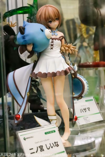 超次元游戏海王星 动画版 布兰 起床