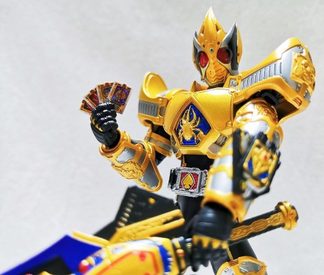 S.H.Figuarts  假面骑士剑 国王形态