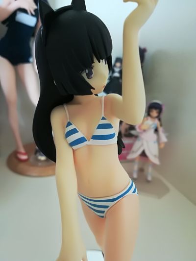 我的妹妹哪有这么可爱 黑猫 白色礼服通常版