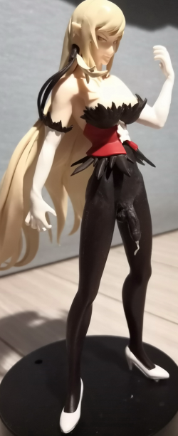 SQ系列 伤物语 绮丝肖特·雅赛萝拉莉昂·刃下心