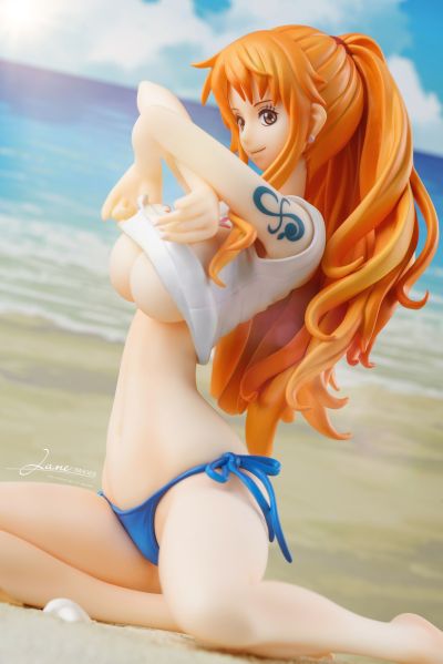 Portrait Of Pirates Limited Edition 海贼王 娜美 Ver. BB_02