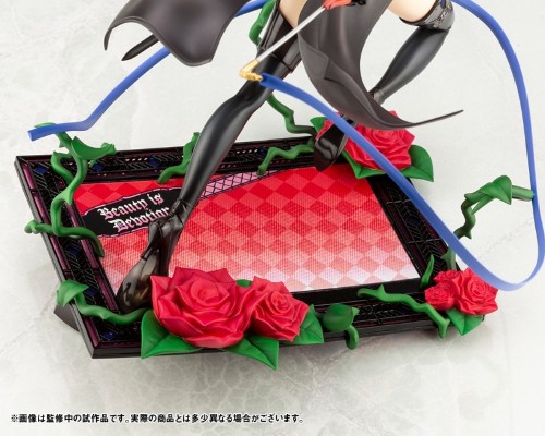 ARTFX J 女神异闻录5皇家版 芳泽霞 怪盗