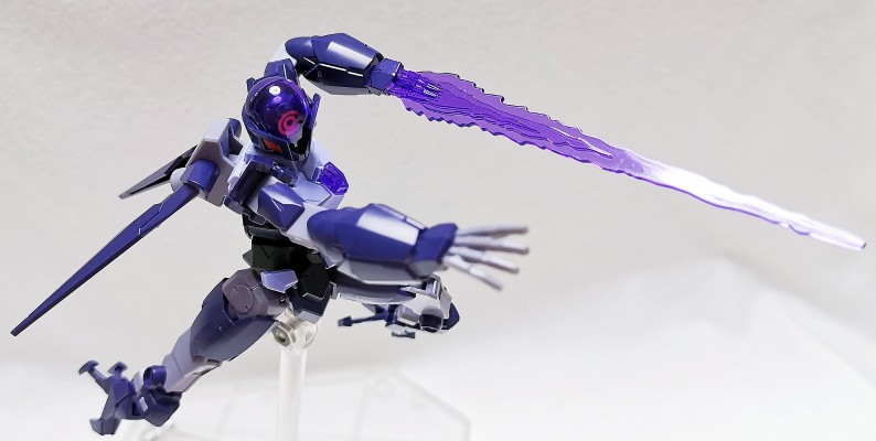 HGBD:R 高达创形者：再起  亚尔斯地球三型高达