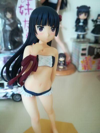 沙滩女王 我的妹妹不可能那么可爱 五更瑠璃 泳装2