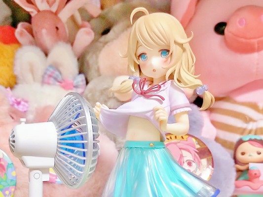 偶像大师灰姑娘女孩 遊佐梢 甜蜜小仙子