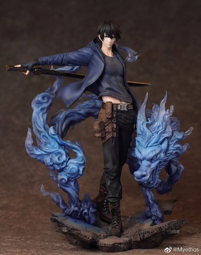 盗墓笔记 张起灵