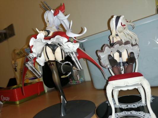 碧蓝航线 吸血鬼