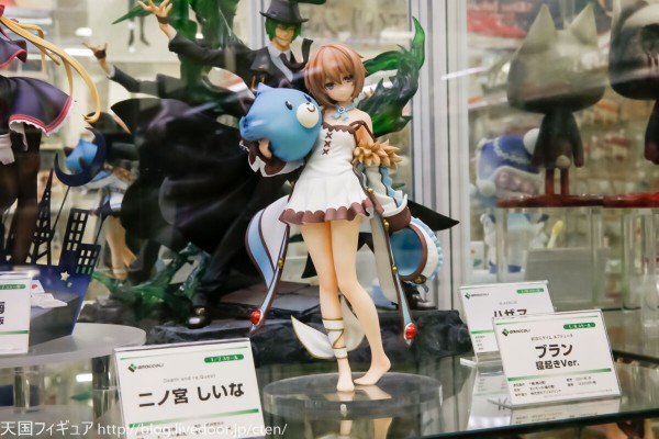 超次元游戏海王星 动画版 布兰 起床