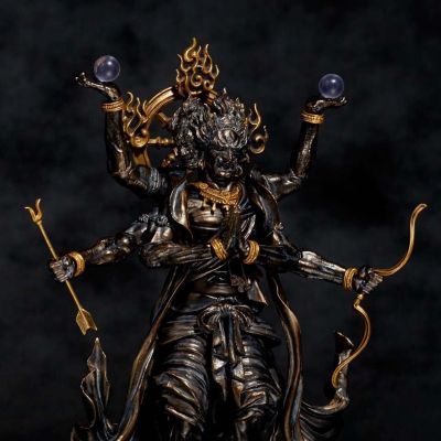 KT Project KT-024 原创角色 阿修罗 Blackening Copper Ver. 