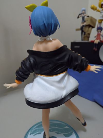 Precious Figure Re:从零开始的异世界生活 蕾姆  Jumper泳装 ver.