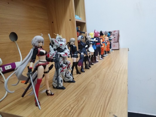 figma#454 Fate/Grand Order 贞德[Alter] Berserker