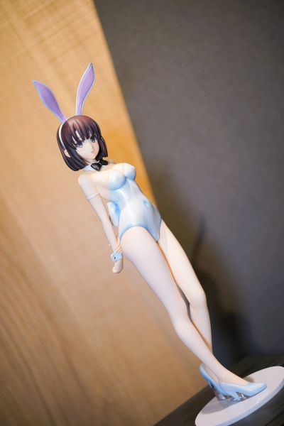 B-style 路人女主的养成方法♭ 加藤恵 兔女郎版