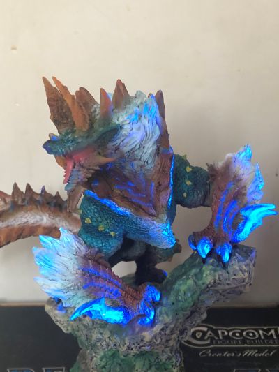 怪物猎人 雷狼龙 亚种