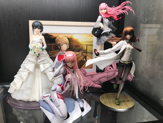 Darling in the FranXX 零二 The 13th Unit ver.