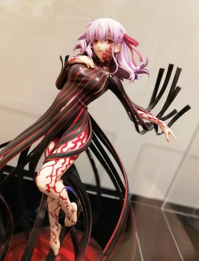 电影 命运之夜——天之杯 第二章 迷失之蝶  间桐樱  玛奇里之杯