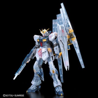 RG  RX-93 ν高达 [透明配色]