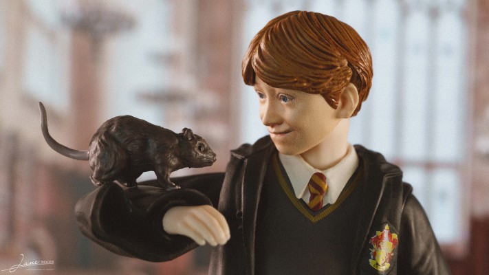 S.H.Figuarts 哈利·波特与魔法石 赫敏·格兰杰