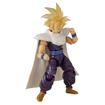 Dragon Stars Series 龙珠Z 超级赛亚人孙悟饭 Metallic 