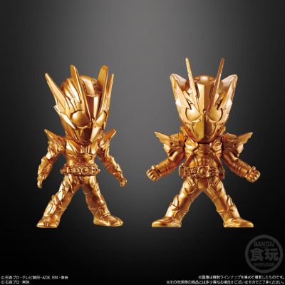 假面骑士黄金手办03 