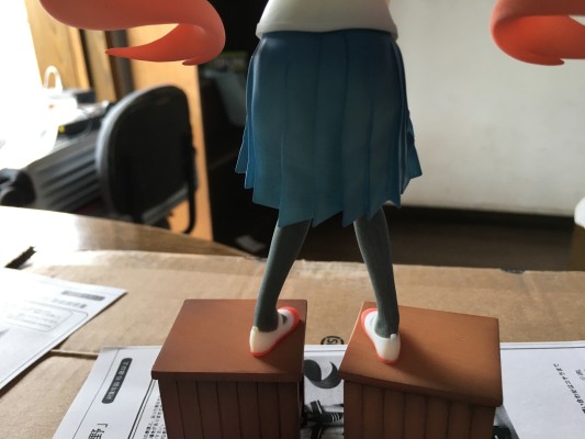 笨拙的上野同学 上野