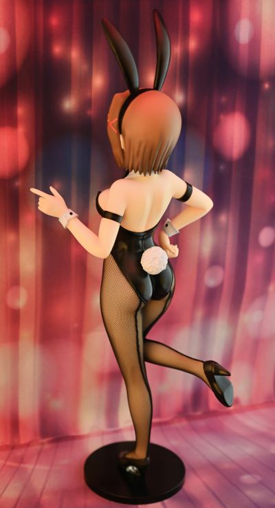 魔法少女奈叶StrikerS 八神疾风 兔女郎版