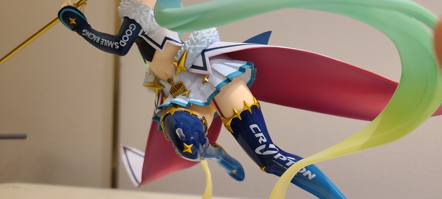 GOOD SMILE Racing 初音未来 赛车 2018  Ver.