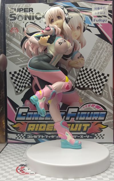 超级索尼子 索尼子 骑手装ver.