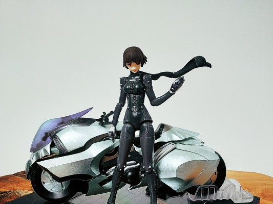 女神异闻录5 可变形琼安/阿娜迪