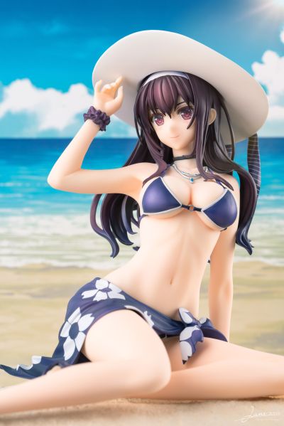 GSC 霞之丘诗羽 学姐 水着ver. 路人女主的养成方法