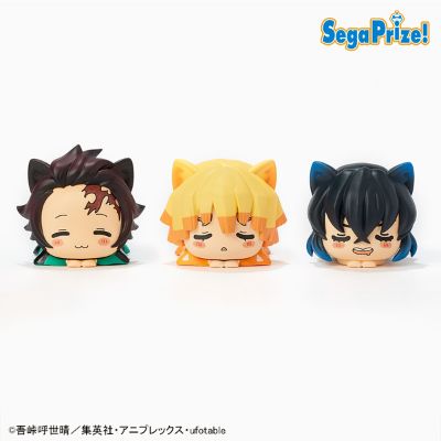 鬼灭之刃 午睡猫咪