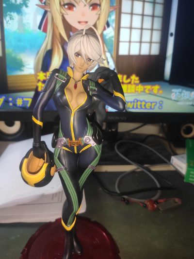 宇宙战舰大和号 2199 山本 玲（パイロットスーツVer.）