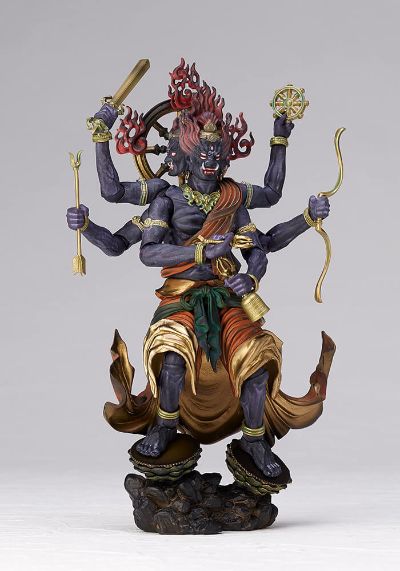 KT Project KT-023 原创角色 金刚夜叉明王