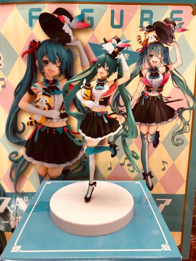 VOCALOID&浣熊方块 初音未来＆方块