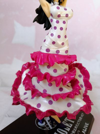 Figurarts ZERO 海贼王 ヴァイオレット 