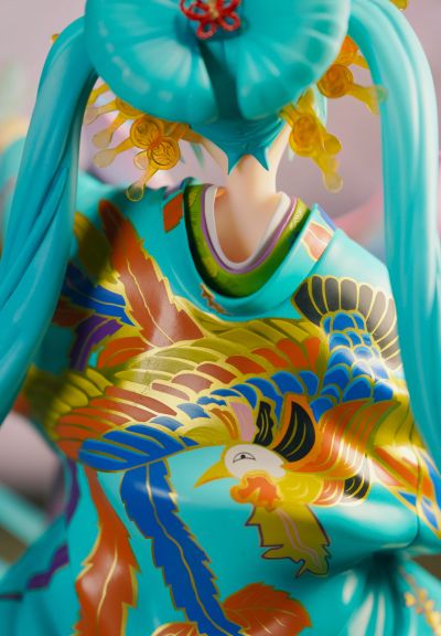 VOCALOID 初音未来 超歌舞伎 花街词合镜 Ver.