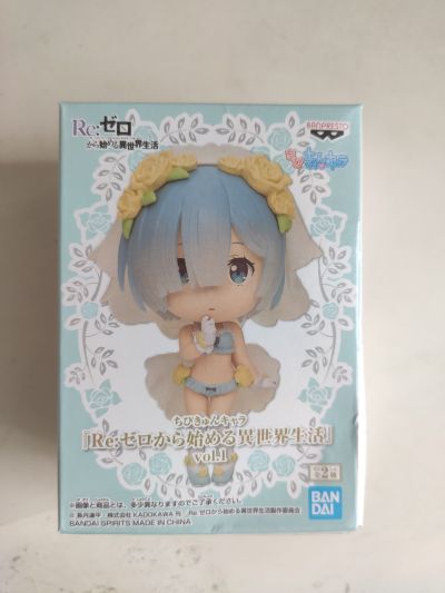 迷你Q Re：从零开始的异世界生活 蕾姆