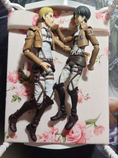 figma#213 进击的巨人 利威尔