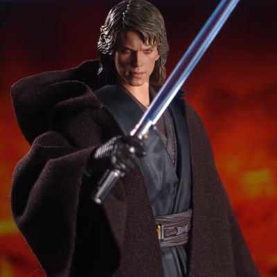 S.H.Figuarts  星球大战3：西斯的复仇 安纳金·天行者