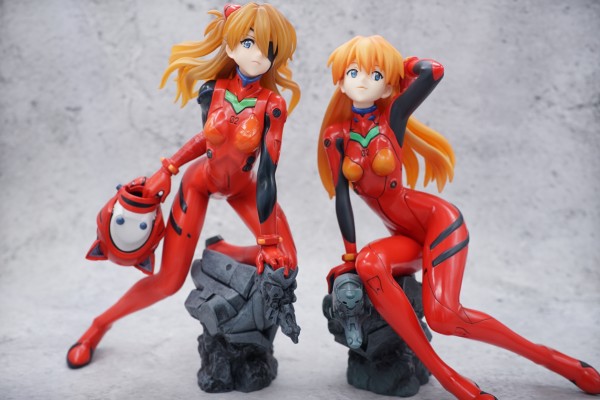 新世纪福音战士新剧场版 式波·明日香·兰格雷 -驾驶服ver.-