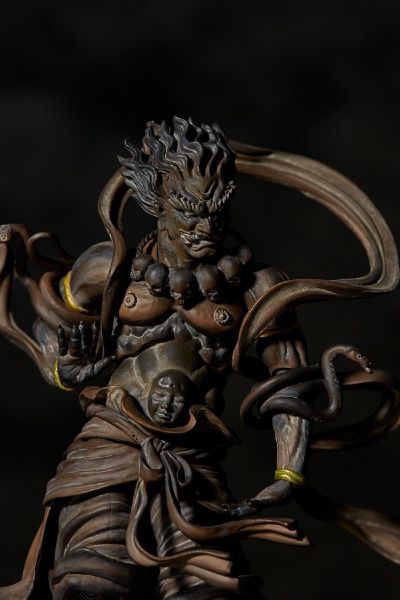 KT Project KT-016 原创角色 Jinja Taishou 木头 ver. 